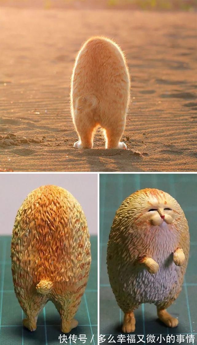 meet|日本沙雕手办达人Meetissai的新作,真不愧是脑洞清奇