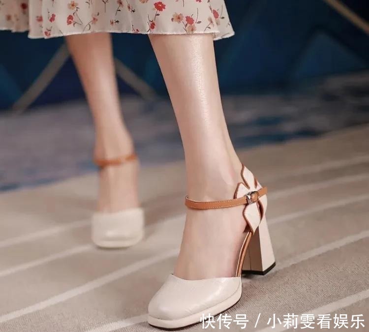 女人|给女人推荐几双漂亮的夏季凉鞋和单鞋,穿上美的超有气质