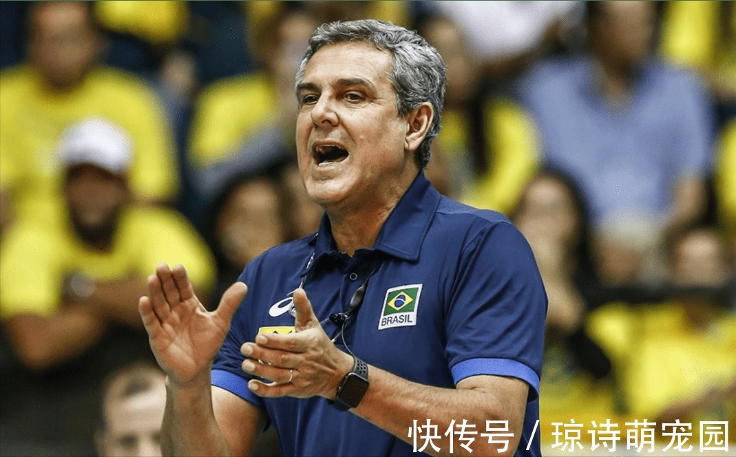 杨涵玉|郎平和吉马良斯斗智斗勇,她技高一筹玩死对手,不愧为排坛郎圣母