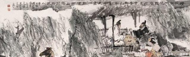 山中!诗佛王维最美的一首诗,全文不带一个秋字,却描绘了秋天的唯美!