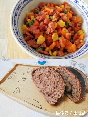 营养早餐一~50天不重样