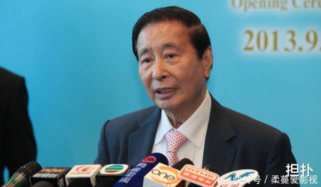 刘銮雄|许家印背后靠山是刘銮雄,那么你知道,碧桂园杨国强靠山是谁么?