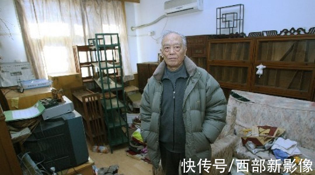 季羡林&季羡林故居被盗案始末:秘书干女儿砸窗洗劫藏书,被捕后表情搞笑