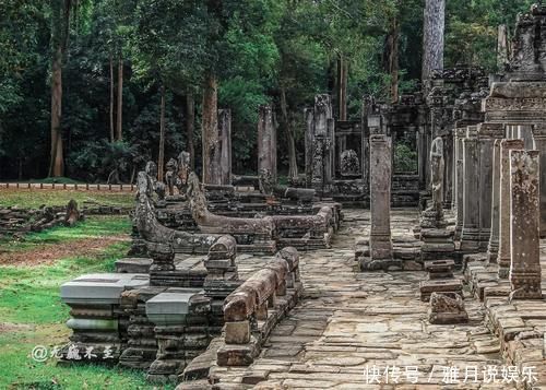 古迹|走进柬埔寨，失落千年的帝国王都，暹粒漫游