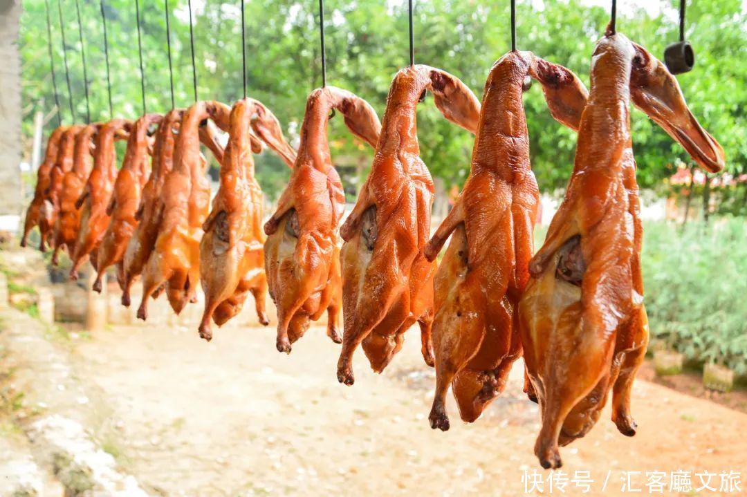 老年|彩云之南, 一个值得为了吃而即刻出发的地方!