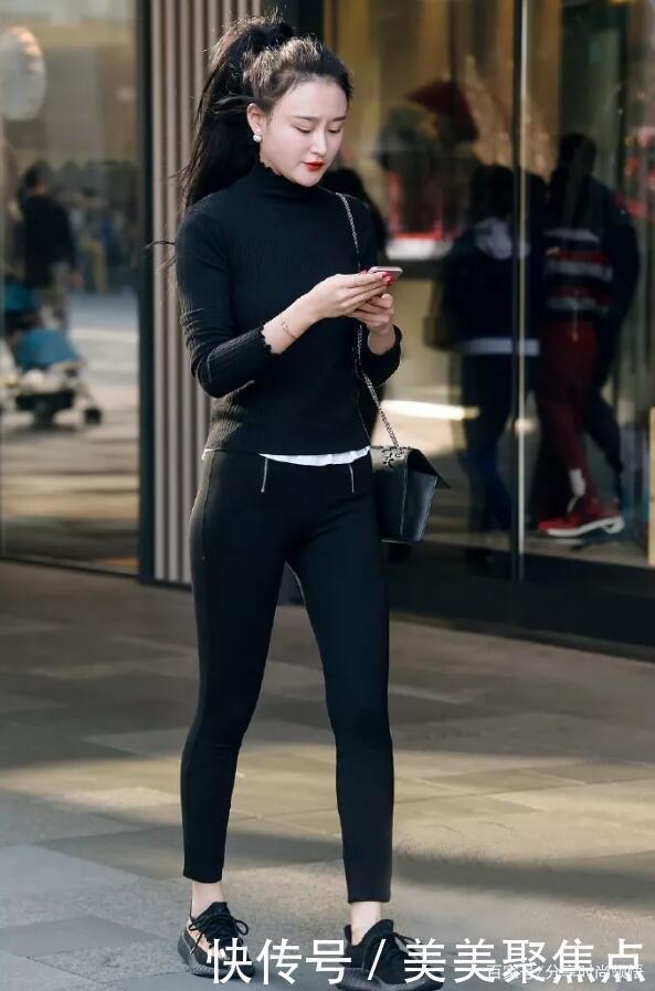 懂得打底裤的优缺点,让你逛街的时候轻松自如,要不要来试一试