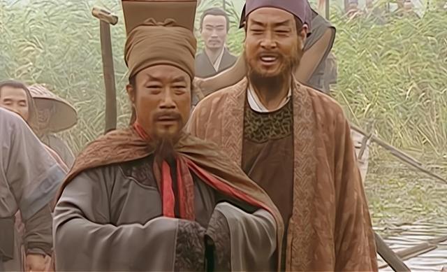 水浒传!水浒传中,晁盖到底是咋死的金圣叹给出7条理由,一举锁定真凶