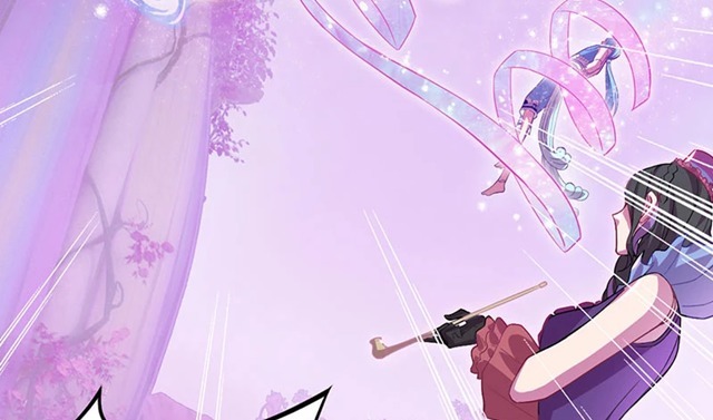 队友|叶罗丽漫画:灵公主一句话坑队友,明知道是阴谋,还要去送人头