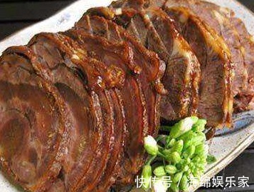 牛腱子|偶尔给孩子做的菜,富含人体必须的氨基酸,吃一次就上瘾欲罢不能