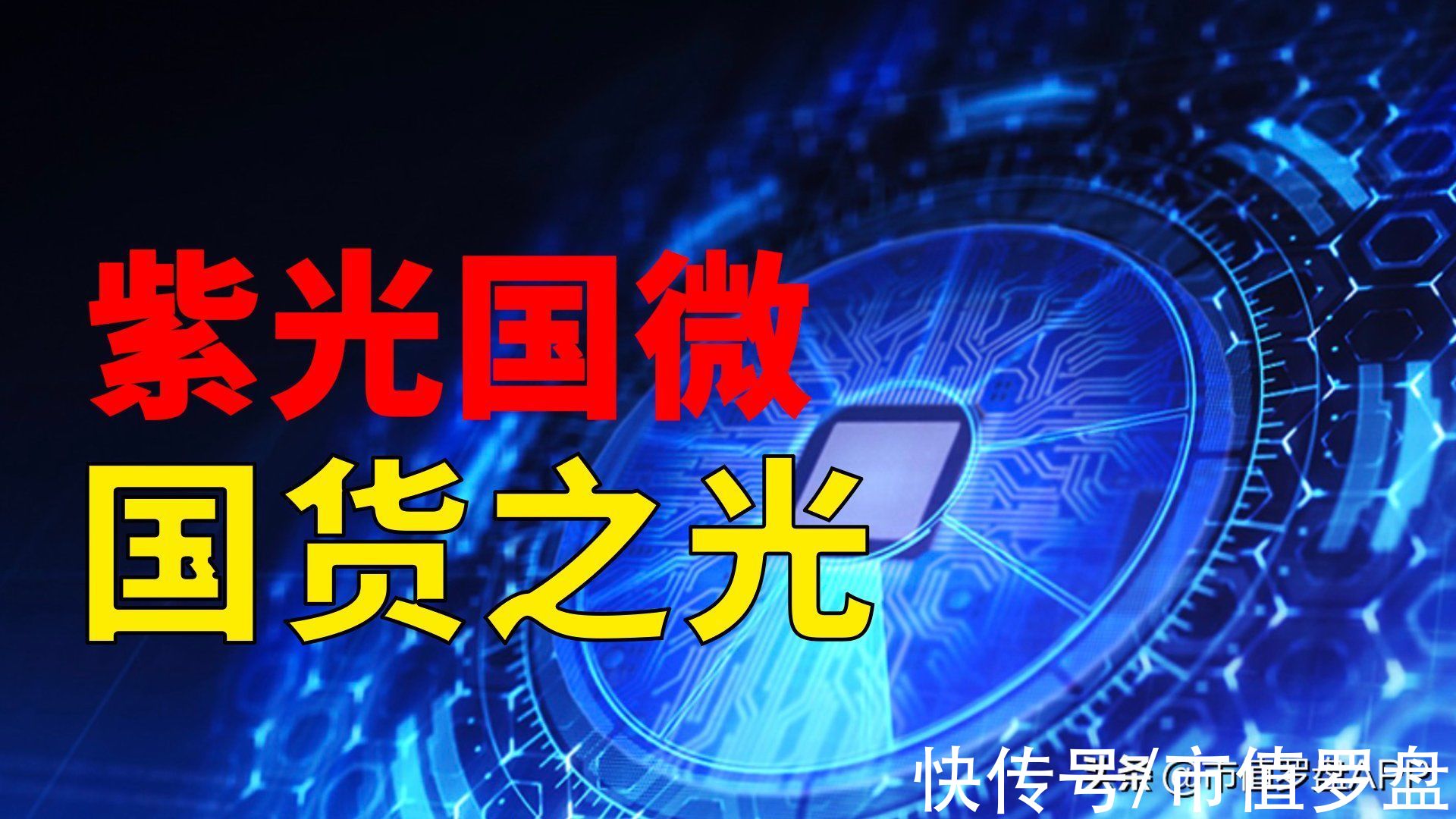 紫光国微|顶尖特种、安全芯片供应商，千亿龙头紫光国微财报有4点隐忧