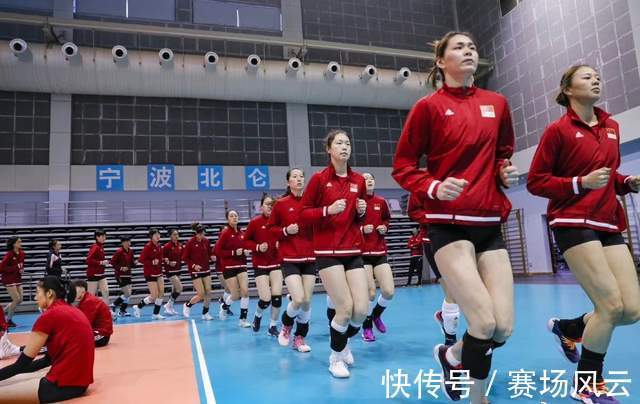 荷兰女排|中国女排迎战4大赛事！亚洲杯或派二队参赛，亚运会直接影响蔡斌