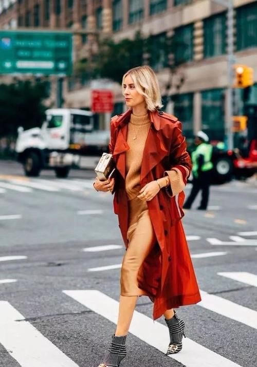 外套打扮有妙招，这几件外套好看又有型，穿上回头率满满