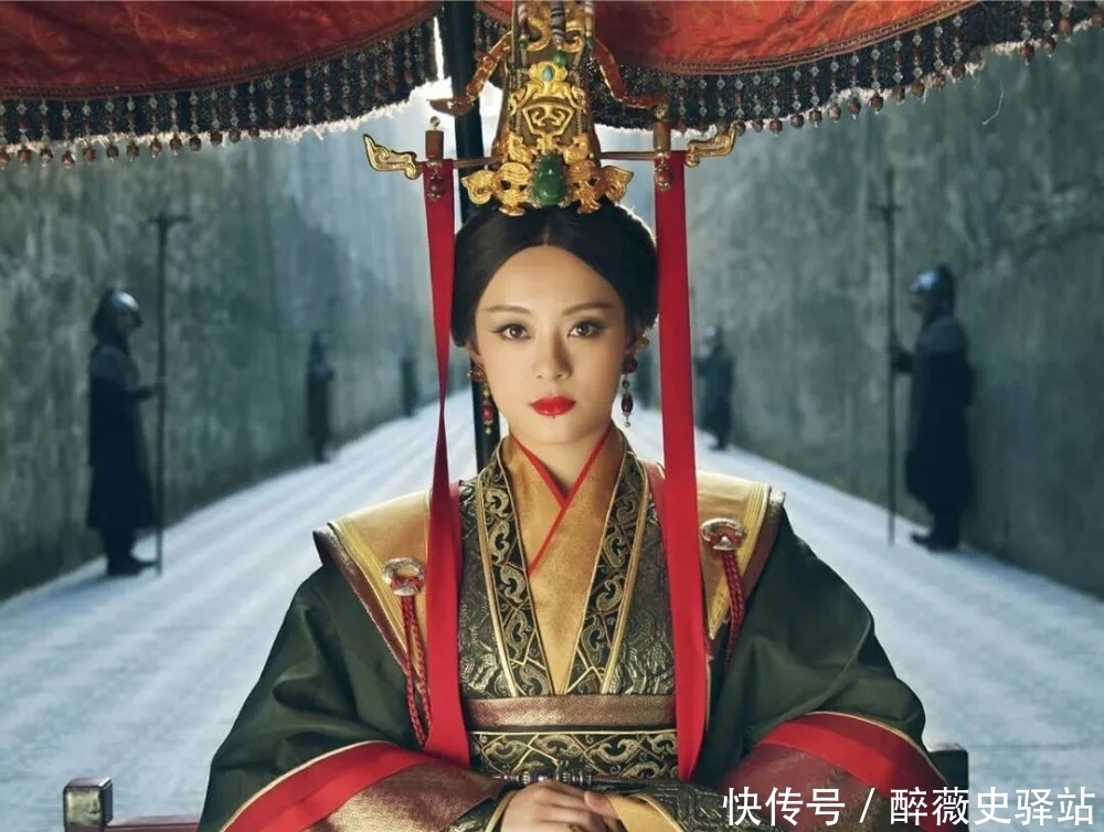 路上|芈月为什么私通义渠王后又诱杀之?权力路上,女政客走得好孤独