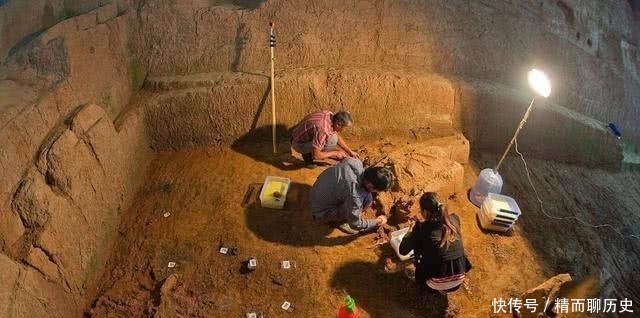 曹操|史上最牛的盗墓贼不是曹操、孙殿英,而是连盗17座皇陵的他