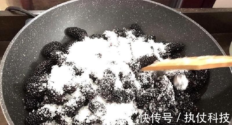 水果|白发最怕这水果,正是当季,每天吃点,头发乌黑亮丽,白发变少了