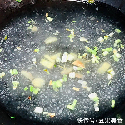 这样的快手复刻奥运村同款黄瓜蛋花汤你能吃多少？