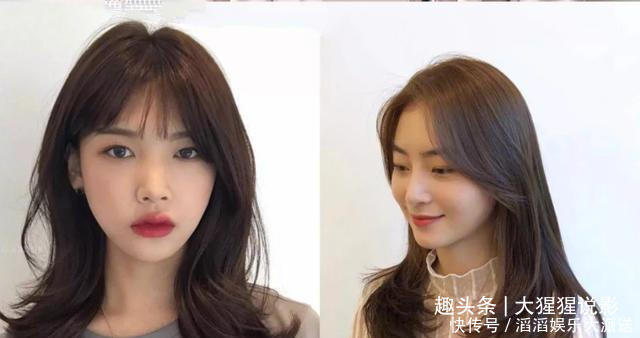 2021超流行“烫发不烫卷”,几款烫发方式解析,看看你适合哪种