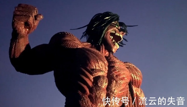 轮胎|B站大佬推荐国漫爱好者做灵笼机甲,日漫爱好者用轮胎做巨人