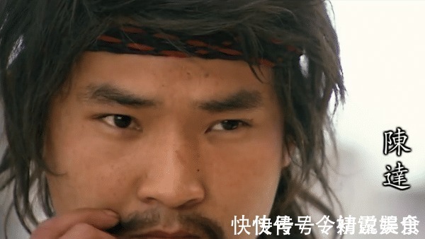 史进!《水浒》里最无能的山头:恩公被擒不敢去救,导致鲁智深身陷囹圄