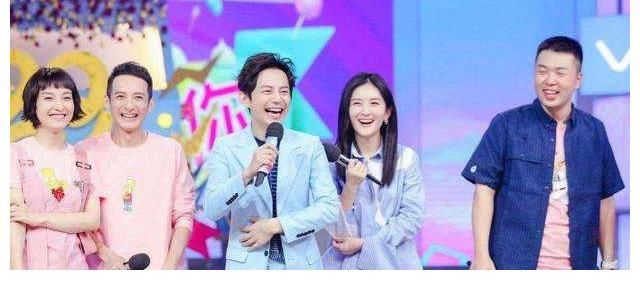 快乐大本营正式回归,占用图书馆再惹争议,主持团队名单未公开