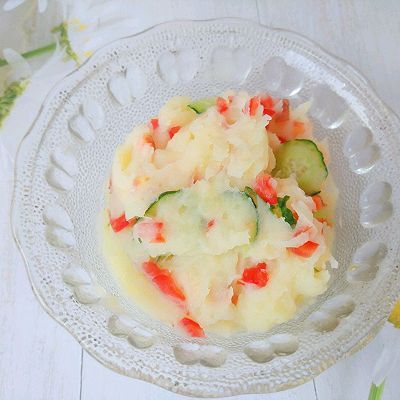 土豆泥|土豆泥三明治