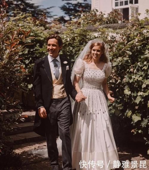 新娘子|王室的贵价婚纱:梅根的未及凯特,最贵耗资5千万属于这位新娘子