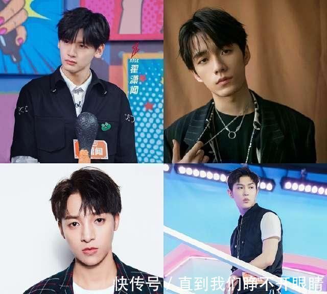 黄明昊|站稳了朋友，大家看重的乐华娱乐排第二，第一的票数竟是乐华三倍