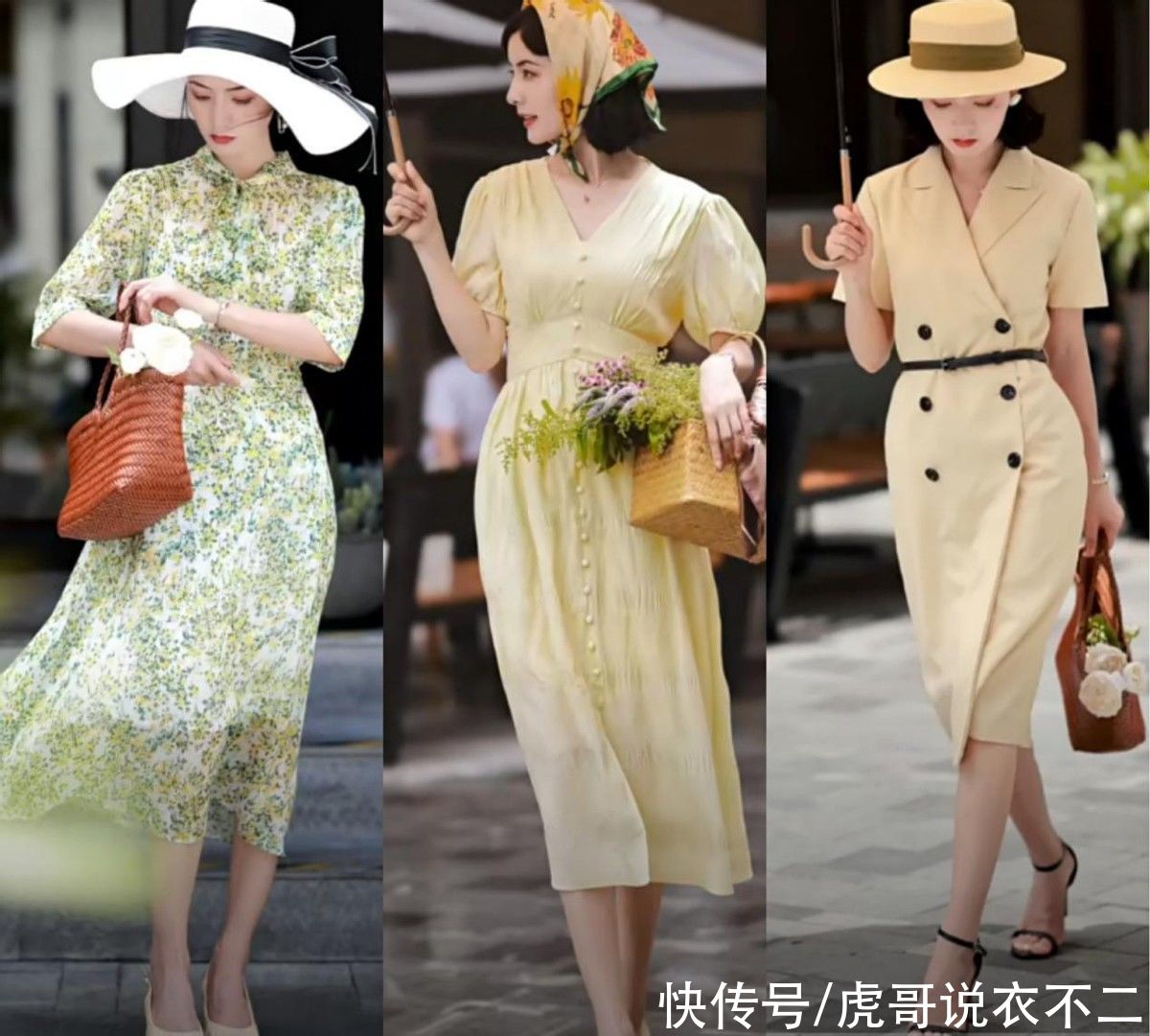 衬衫|40岁女人可照搬的优雅穿搭，掌握这些搭配公式，优雅知性又时尚