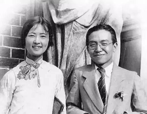 林徽因&梁思成击退情敌徐志摩,只用了6个英语单词!