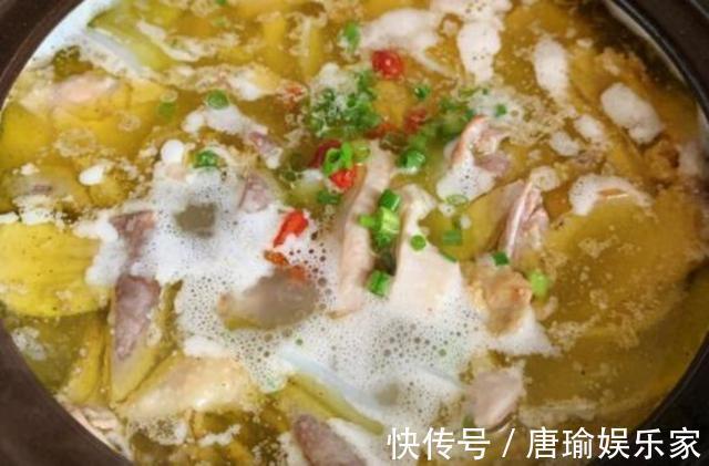 土鸡|常喝鸡汤火气大,添加一样肉菜,立马降下火气还美味