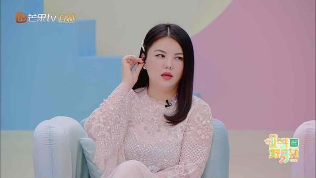 减肥 136斤李湘录减肥综艺成“炫富”吃播,起床就烤高品质雪花牛肉