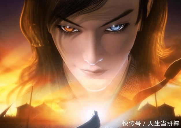 鬼谷纵横|秦时明月天赋最好的五位少年,个个超越鬼谷纵横,盖聂评价很高