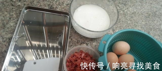 蒸肠粉|美味有营养的蒸肠粉，做法简单，老少皆宜！