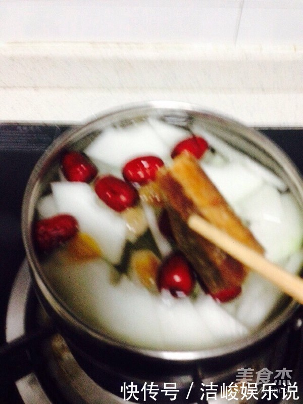 媳妇儿每天雷打不动喝这汤，一个月瘦了12斤，皮肤也比以前光滑