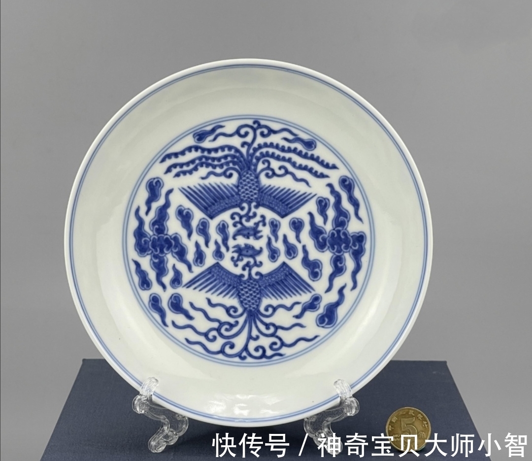 光绪!瓷器鉴赏:差点当官窑买了!