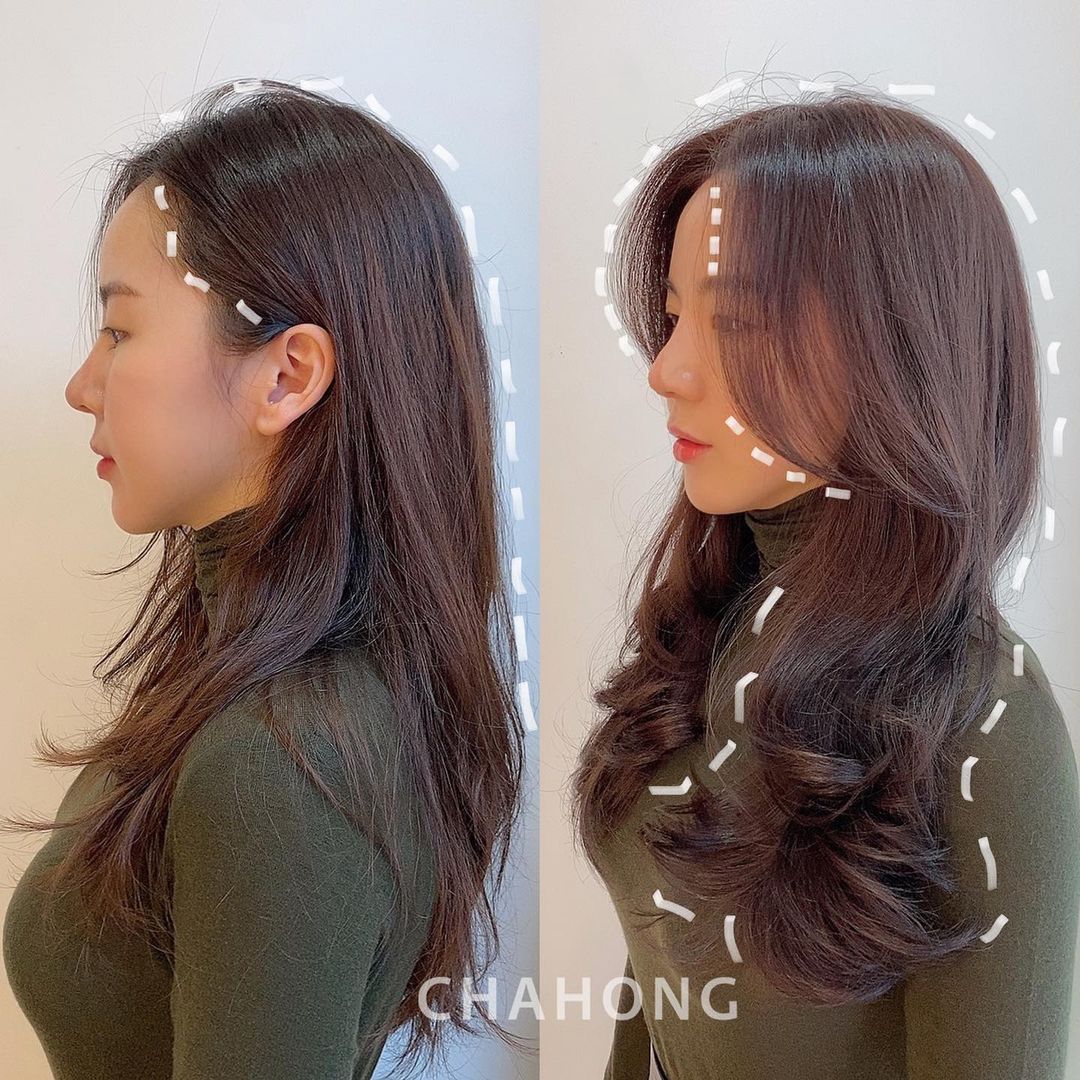 大变样 换对发型堪比整容,一不小心大变样,美到不敢相信