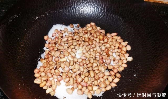 花生米|它虽藐小,却是老辈人特爱的下酒菜,人称“长生果”,常年必备