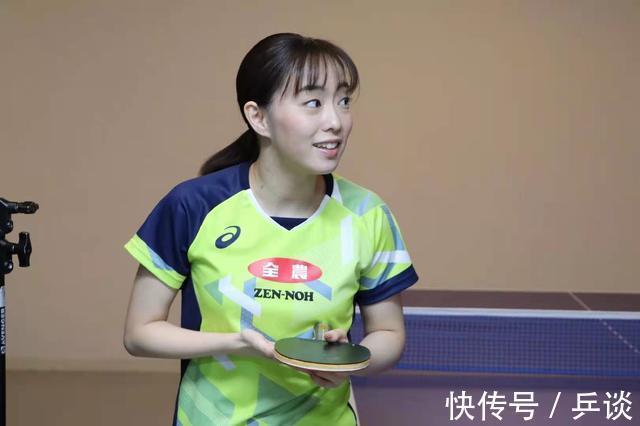国乒女队|不服输!伊藤美诚谈新赛季目标:在成都世乒赛全胜夺冠!
