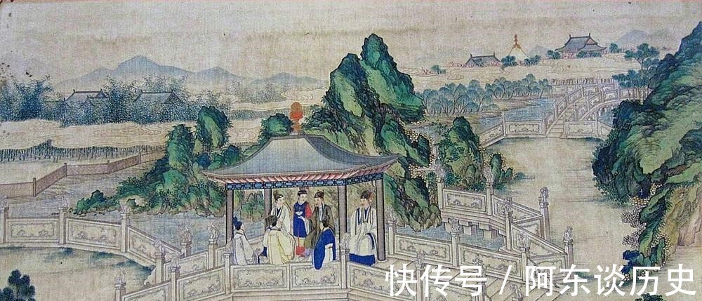 邢大舅!红楼梦里薛姨妈对黛玉提到的“洑上水”,是什么意思呢!