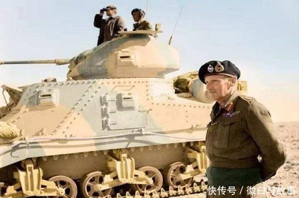 反而|和蒙哥马利交手没赢过一次,隆美尔为何反而“赞誉颇多”