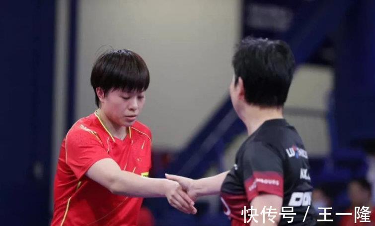 中国女乒|3-1！王艺迪横扫日本削球名将，和中国女乒一姐陈梦会师半决赛！