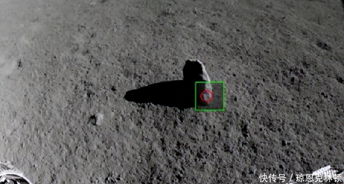 玉兔二号 月球的背面有什么?玉兔二号发现神秘物体,未知迷雾就此揭开!