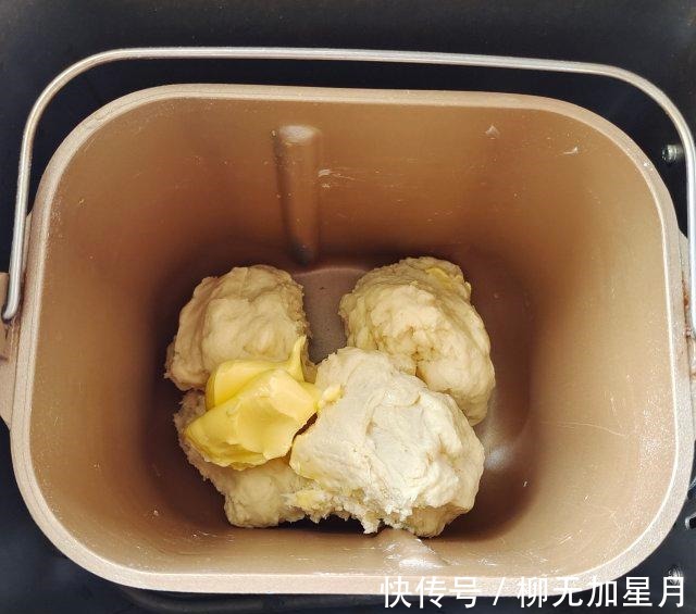 面包|红豆沙面包,甜而不腻,孩子超爱吃!