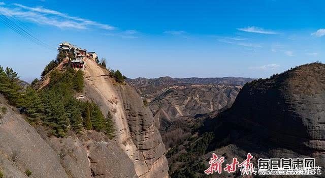 春节假期 西和旅游人气旺