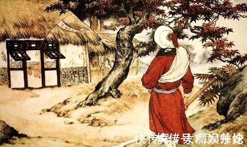 文学作品#武松打虎时幸亏用的是棍棒，要是用刀剑，不仅不能成名反而要坐牢