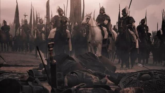 苗训|陈桥兵变:赵匡胤黄袍加身的大戏,四个大导演导的一部反逆剧