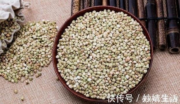 荞麦|大米中加点“它”,每天吃点,宿便少了,血管软了,血栓跑了