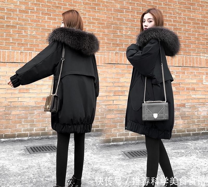 欧版|这才是今年最美的羽绒服:欧版羽绒服,不仅保暖关键百搭