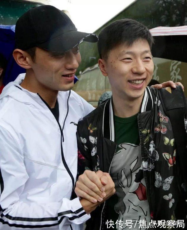 國家隊(duì)|“穩(wěn)狠浪”國乒三劍客現(xiàn)狀：一人半隱退、兩人傷病纏身恐將退役