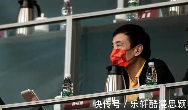 金元|靠谱!广州恒大代言信仰足球,陈戌源成大赢家